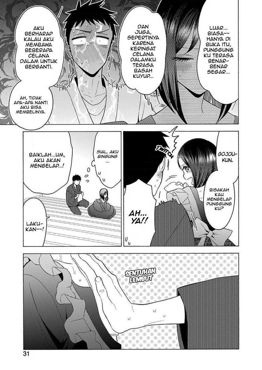 Sono Bisque Doll wa Koi wo Suru Chapter 13