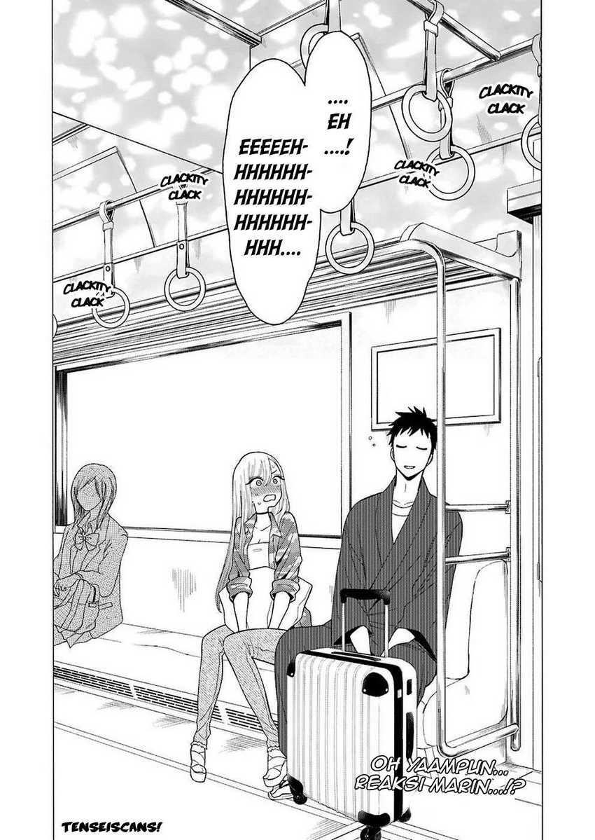 Sono Bisque Doll wa Koi wo Suru Chapter 14