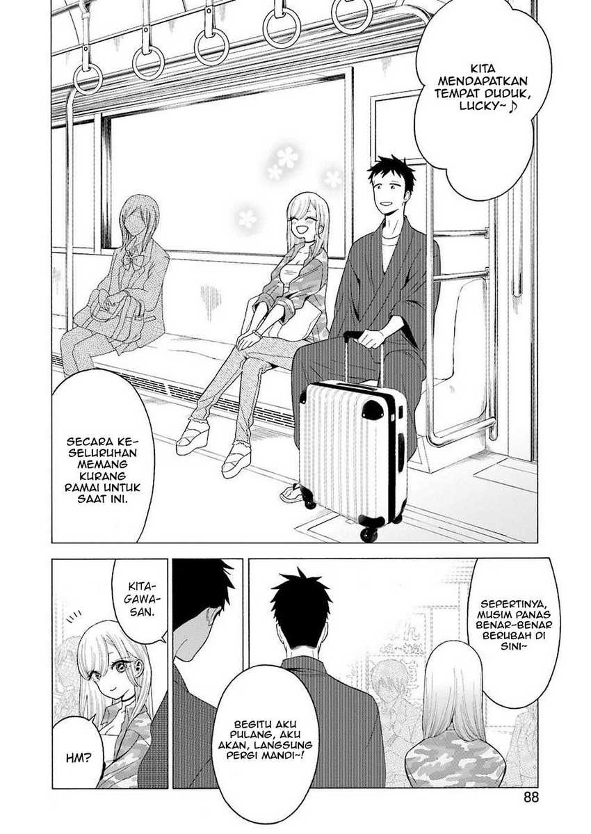 Sono Bisque Doll wa Koi wo Suru Chapter 14