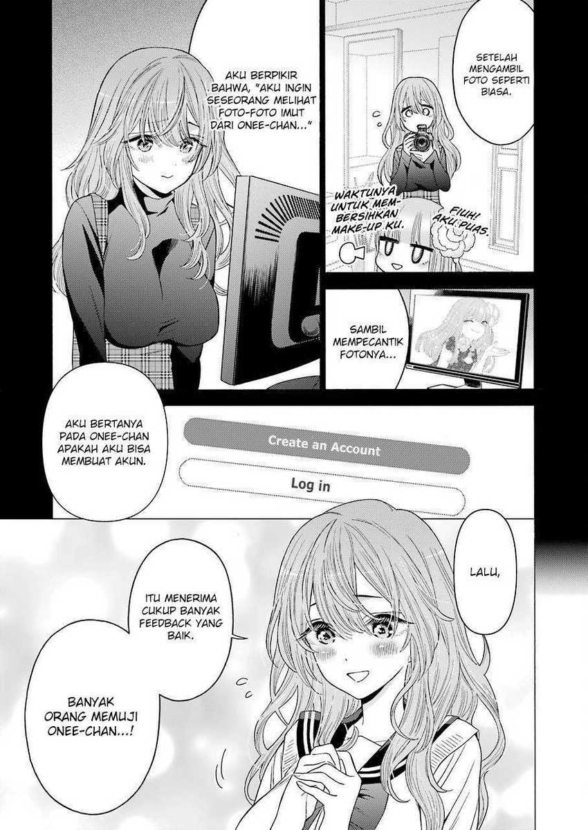 Sono Bisque Doll wa Koi wo Suru Chapter 20