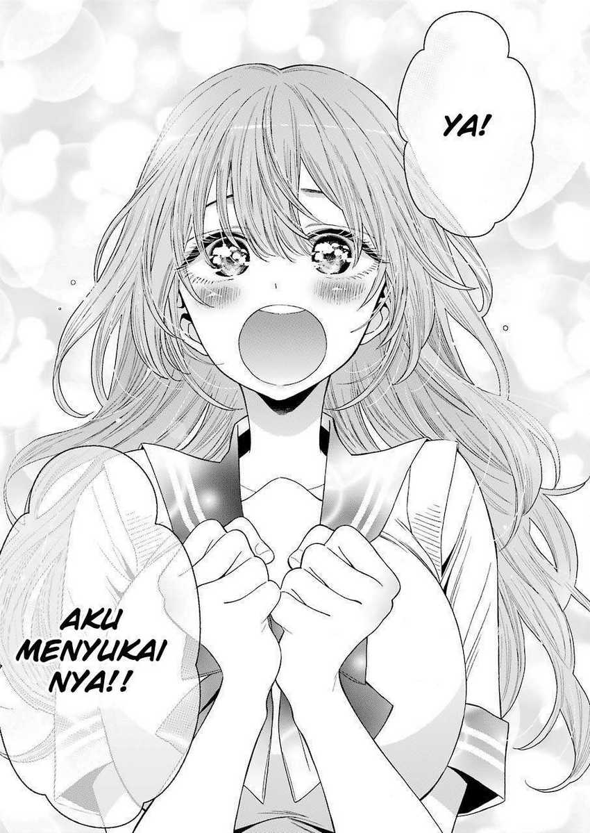 Sono Bisque Doll wa Koi wo Suru Chapter 20