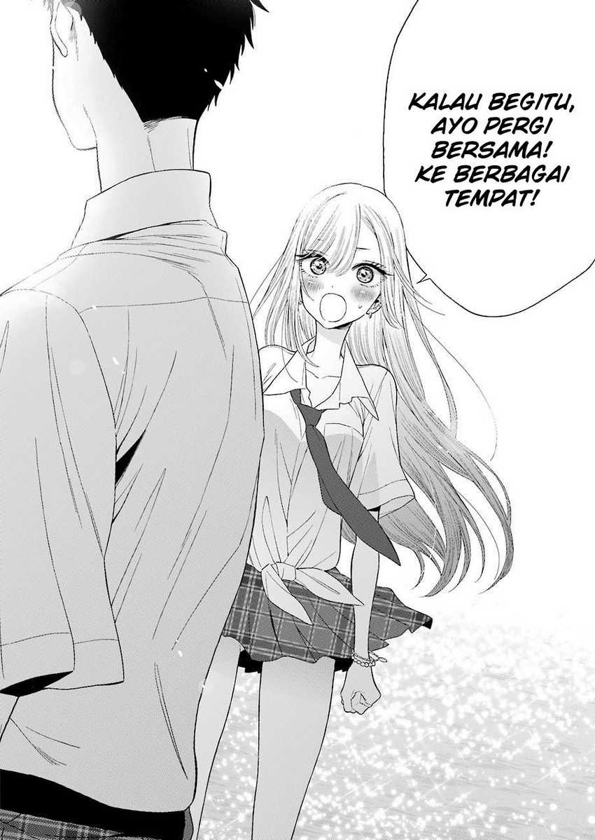 Sono Bisque Doll wa Koi wo Suru Chapter 23