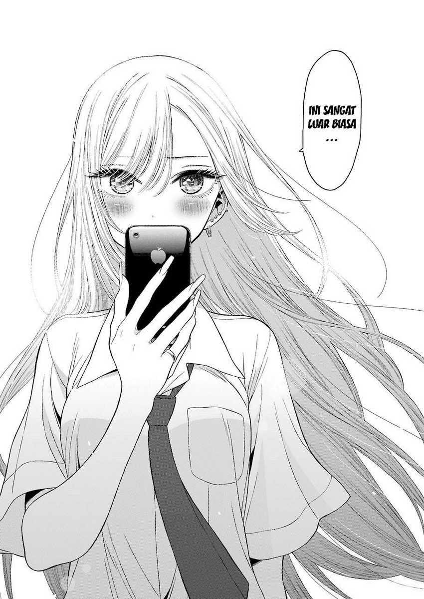 Sono Bisque Doll wa Koi wo Suru Chapter 23