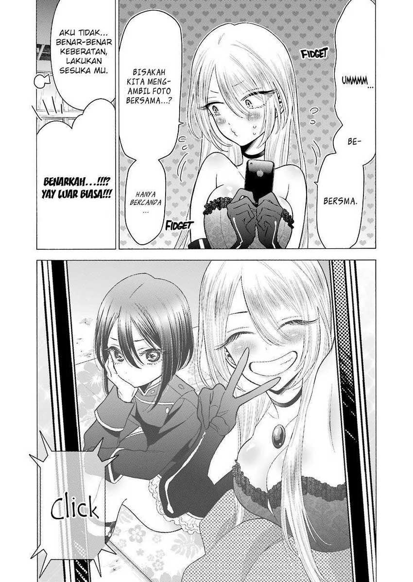 Sono Bisque Doll wa Koi wo Suru Chapter 25