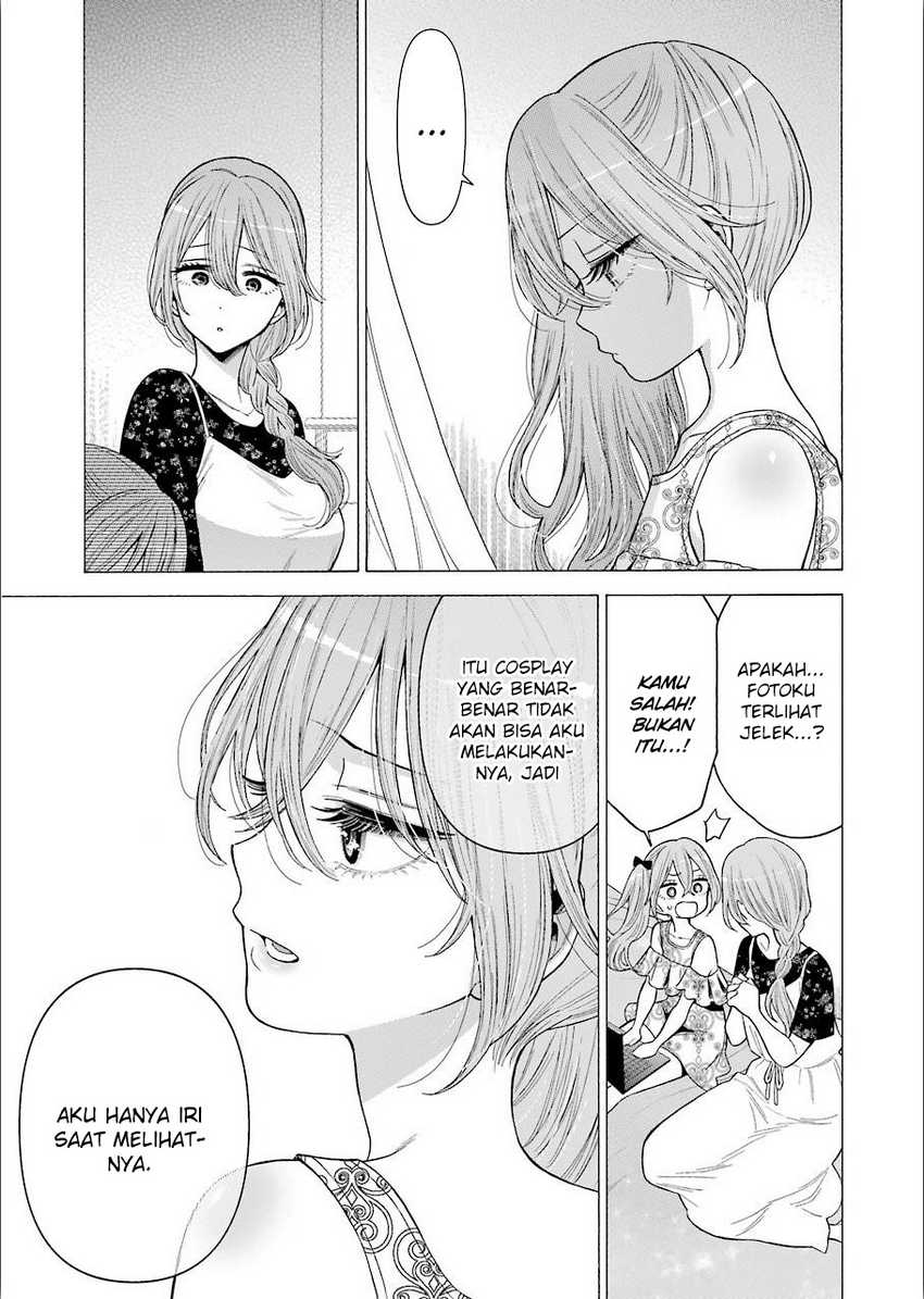 Sono Bisque Doll wa Koi wo Suru Chapter 30