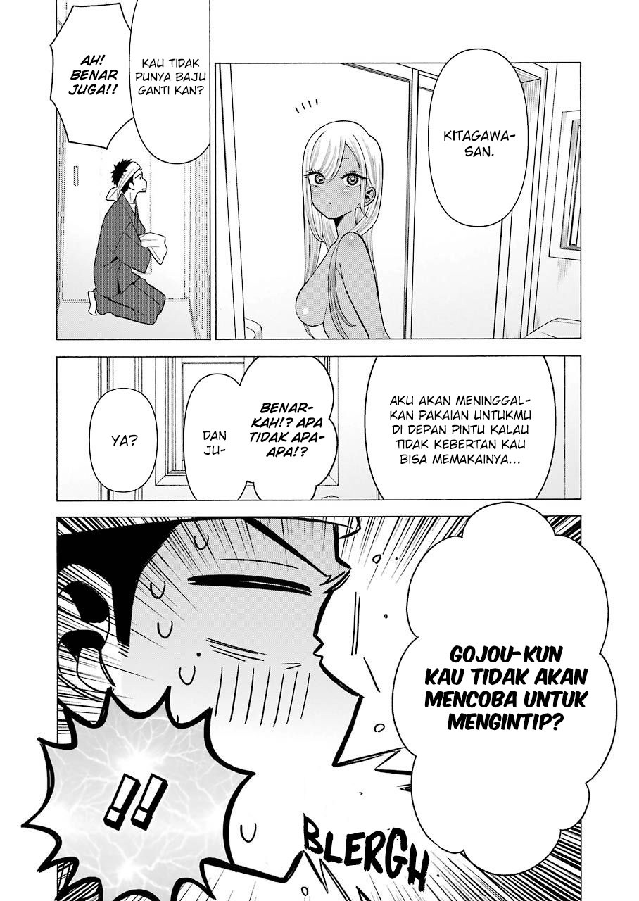 Sono Bisque Doll wa Koi wo Suru Chapter 32