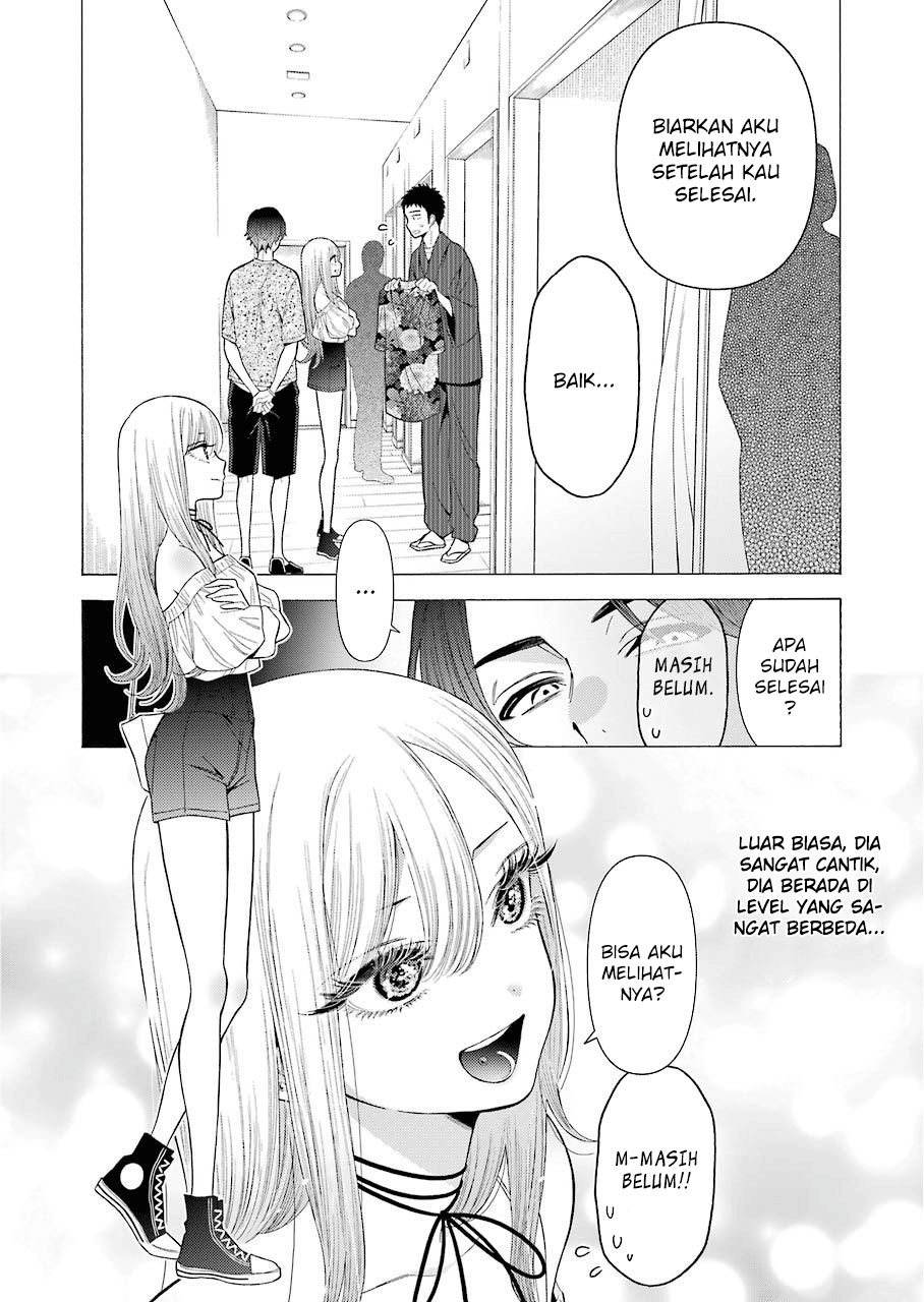 Sono Bisque Doll wa Koi wo Suru Chapter 33