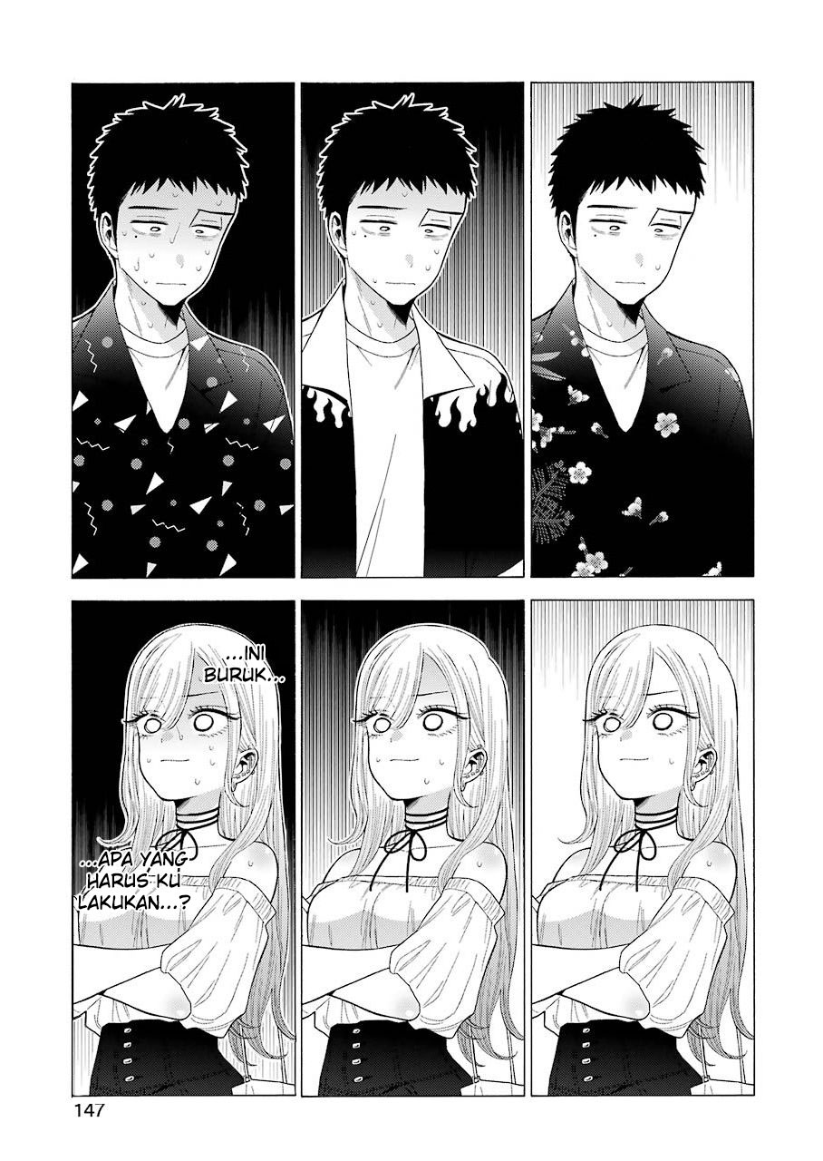 Sono Bisque Doll wa Koi wo Suru Chapter 33