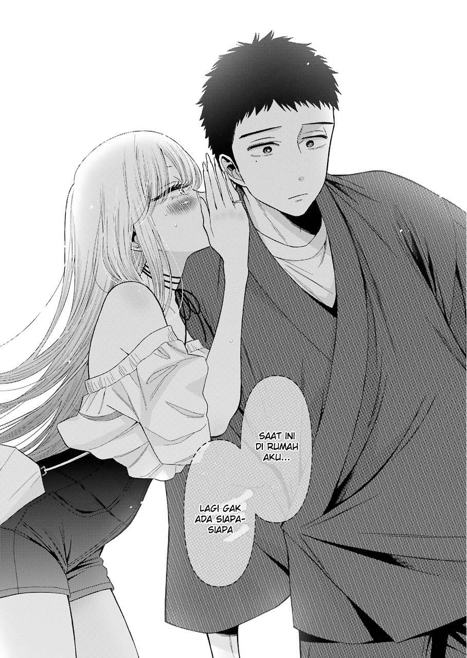 Sono Bisque Doll wa Koi wo Suru Chapter 33