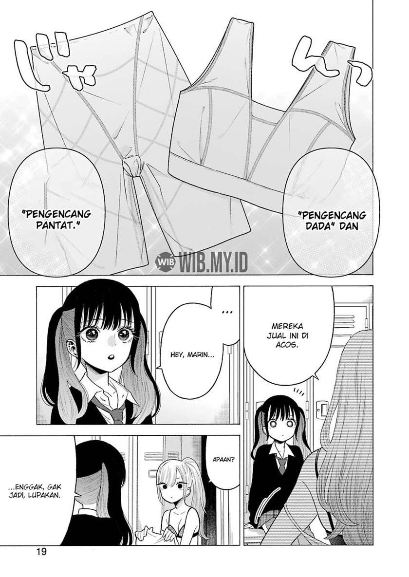 Sono Bisque Doll wa Koi wo Suru Chapter 57