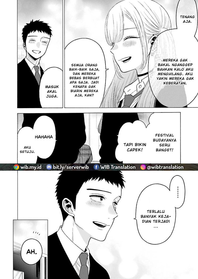 Sono Bisque Doll wa Koi wo Suru Chapter 63