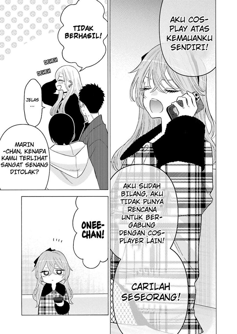 Sono Bisque Doll wa Koi wo Suru Chapter 72