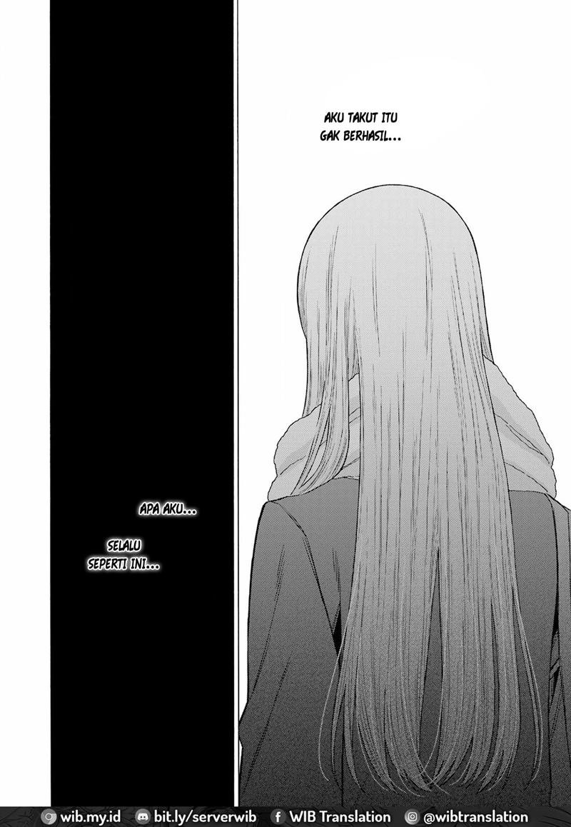 Sono Bisque Doll wa Koi wo Suru Chapter 77