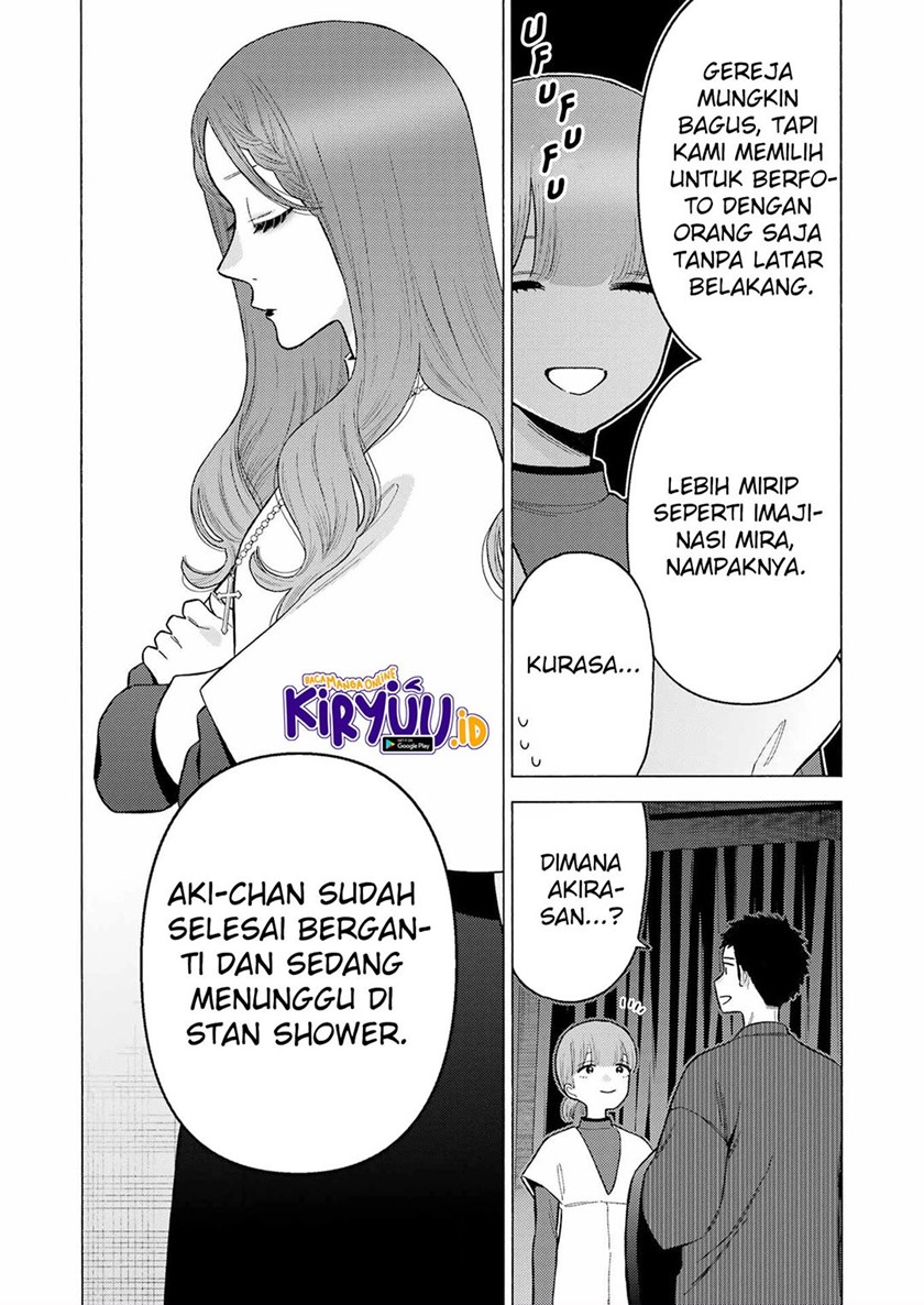 Sono Bisque Doll wa Koi wo Suru Chapter 82