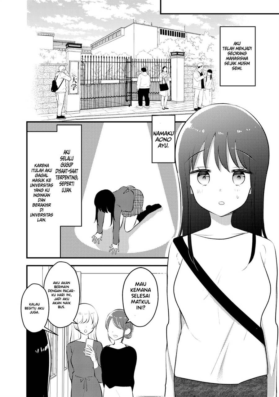 Tomodachi tte Konna koto surun da Chapter 1