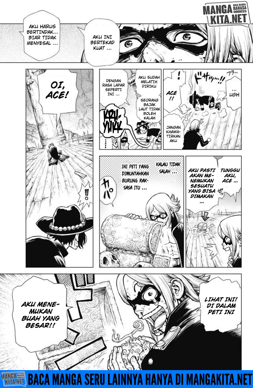 One Piece: Ace Story Chapter 1