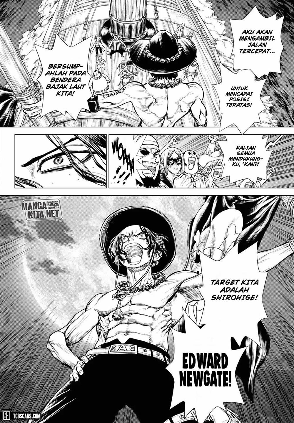 One Piece: Ace Story Chapter 2