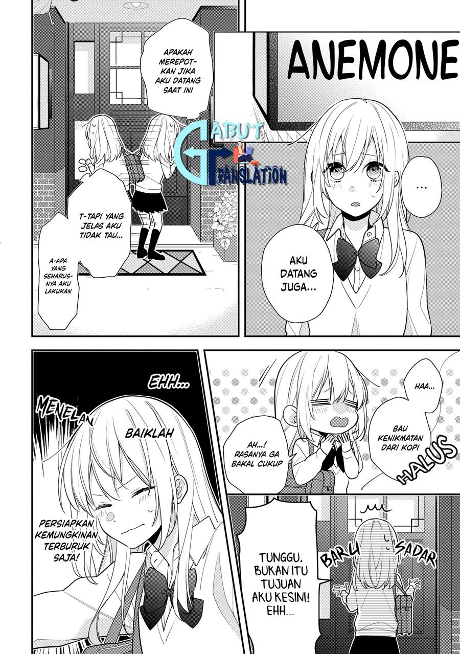 Hokago wa Kissaten De Chapter 2