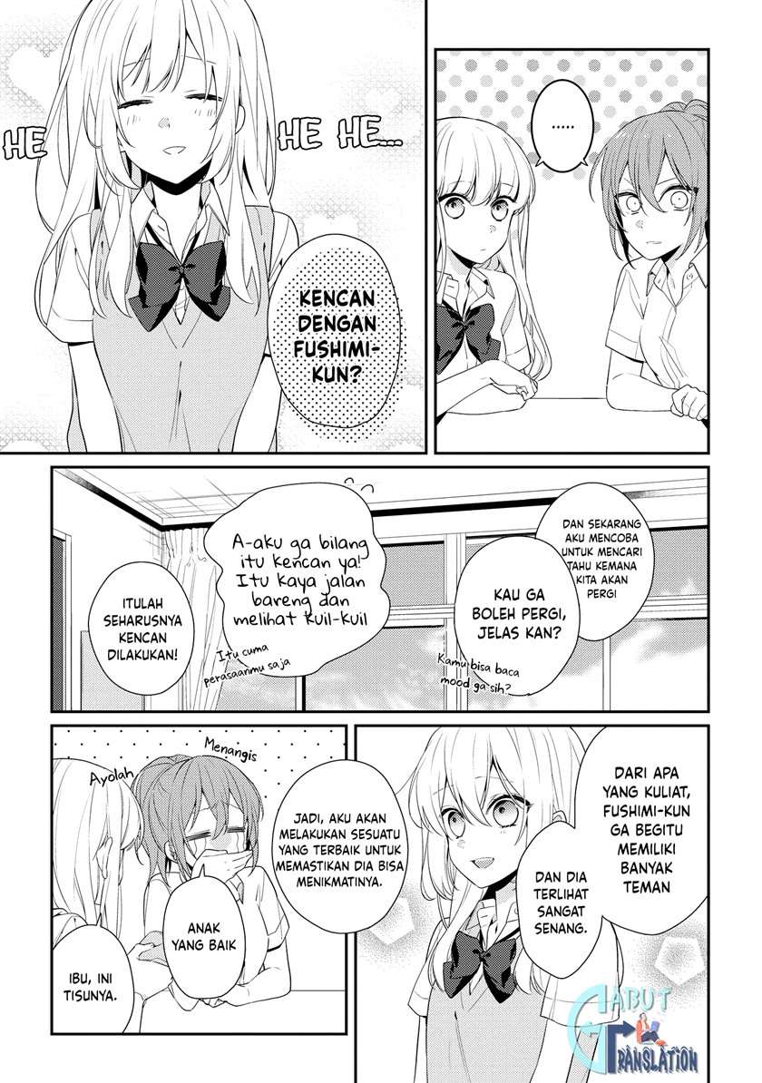 Hokago wa Kissaten De Chapter 5