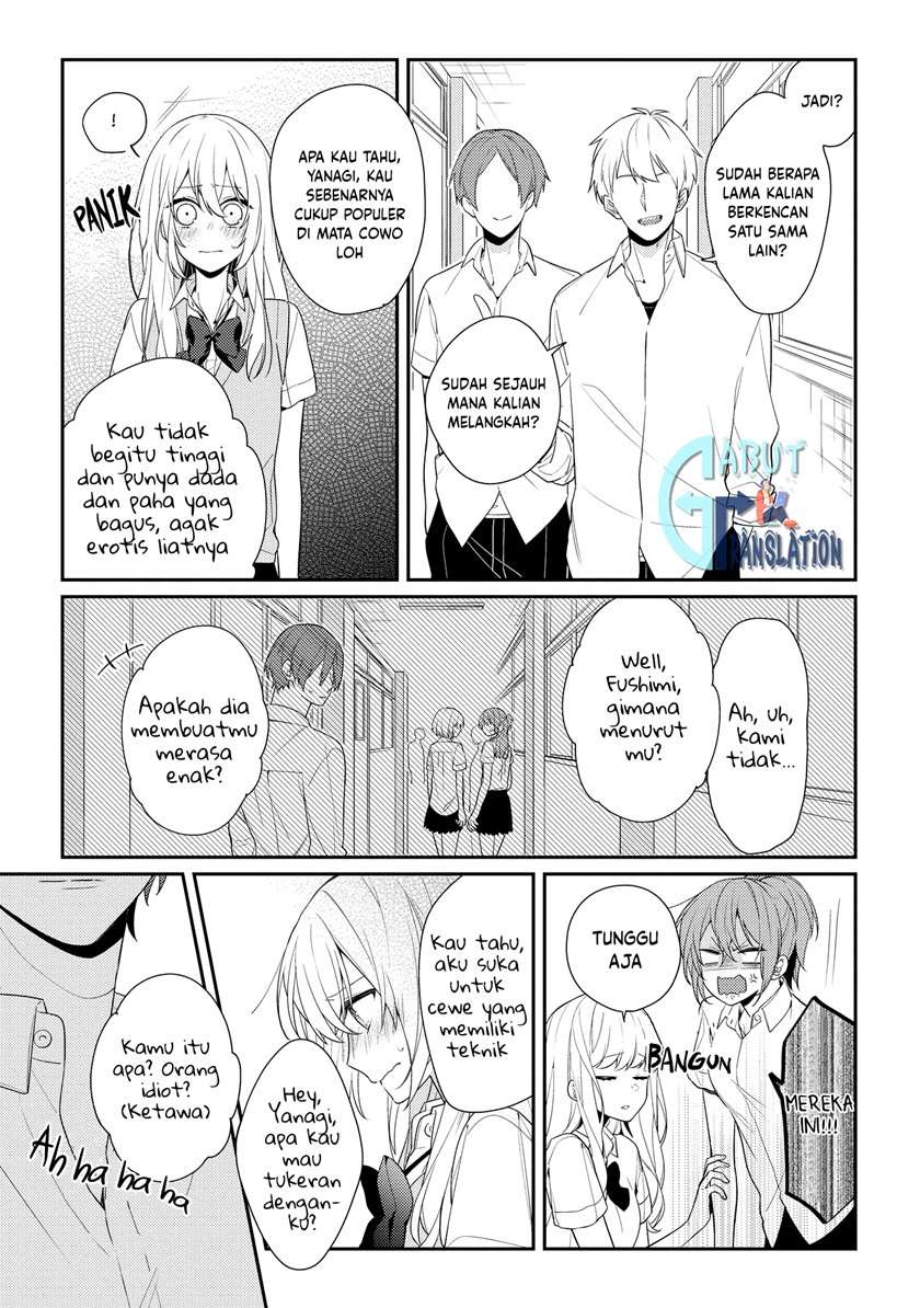 Hokago wa Kissaten De Chapter 5