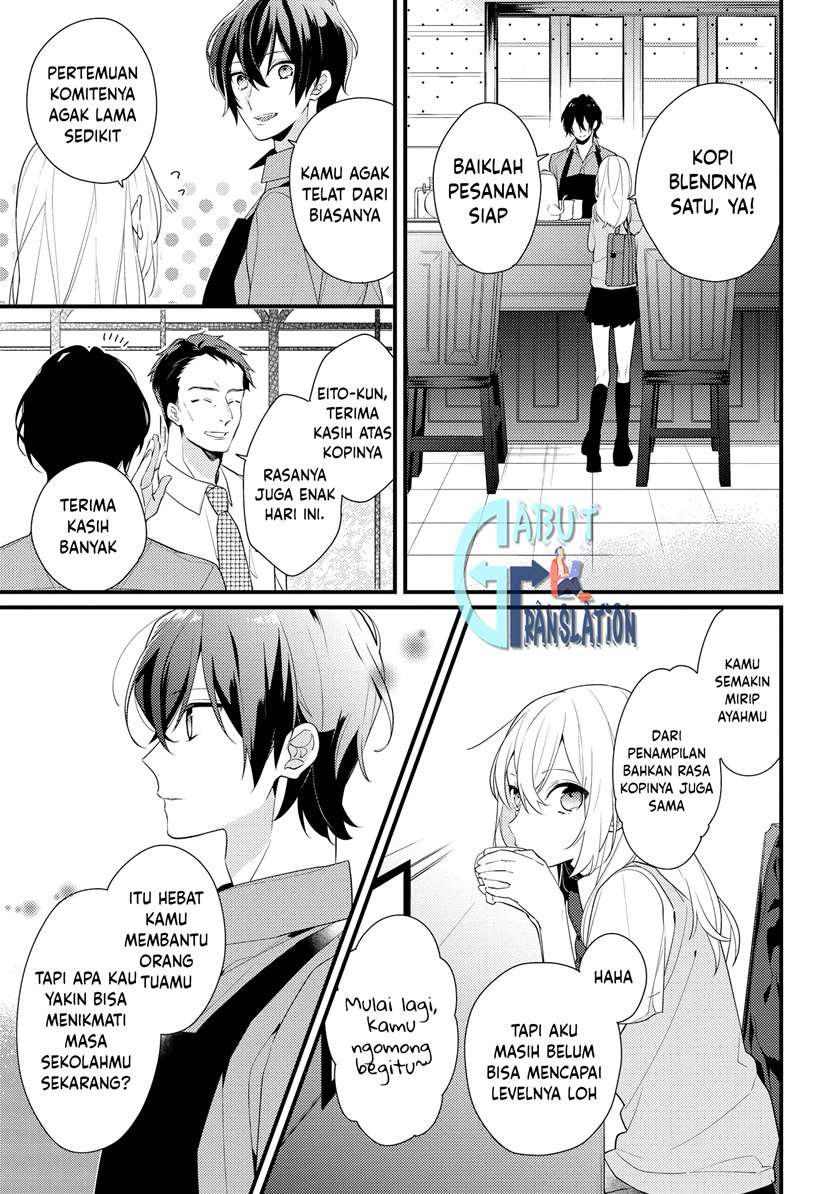 Hokago wa Kissaten De Chapter 5