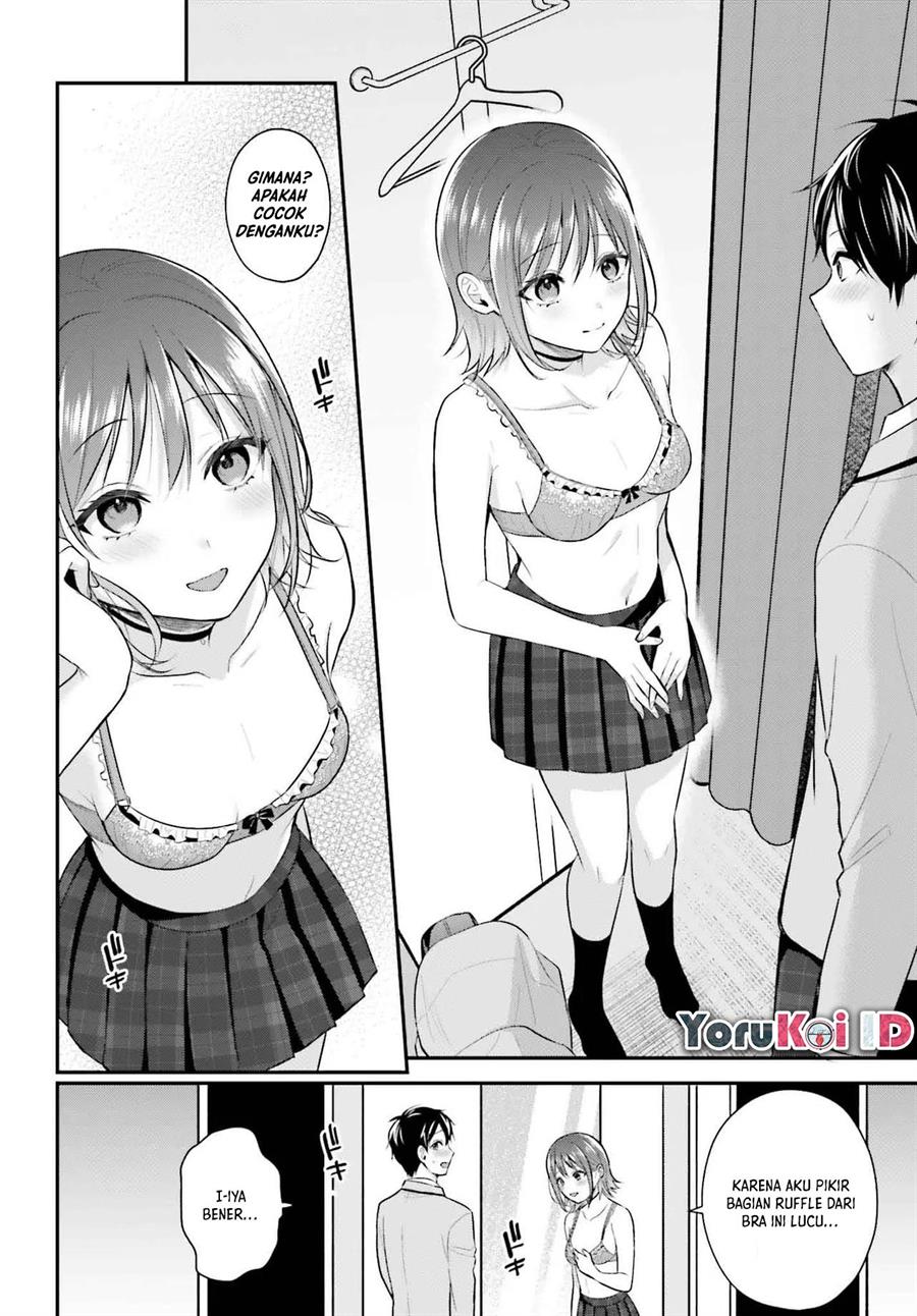 Boukensha ni Narenakatta Ore, Sukiru [Oppai Kyousei] de Nayameru Anoko wo Hitotasuke!? Chapter 6