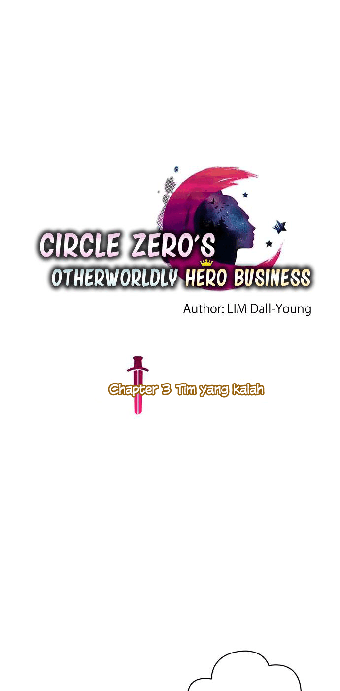 Circle Zero’s Otherworldly Hero Business Chapter 03