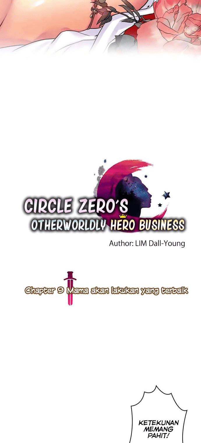 Circle Zero’s Otherworldly Hero Business Chapter 09