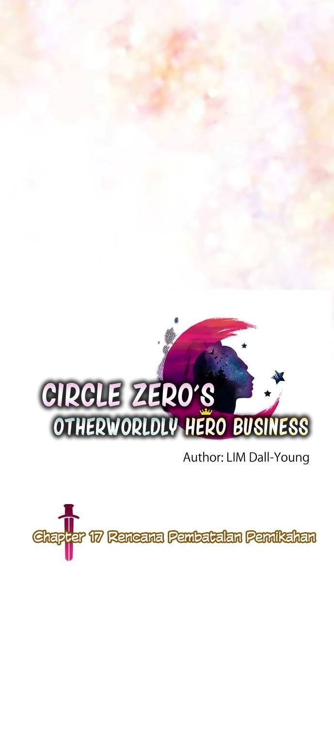 Circle Zero’s Otherworldly Hero Business Chapter 17