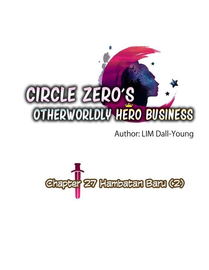 Circle Zero’s Otherworldly Hero Business Chapter 27