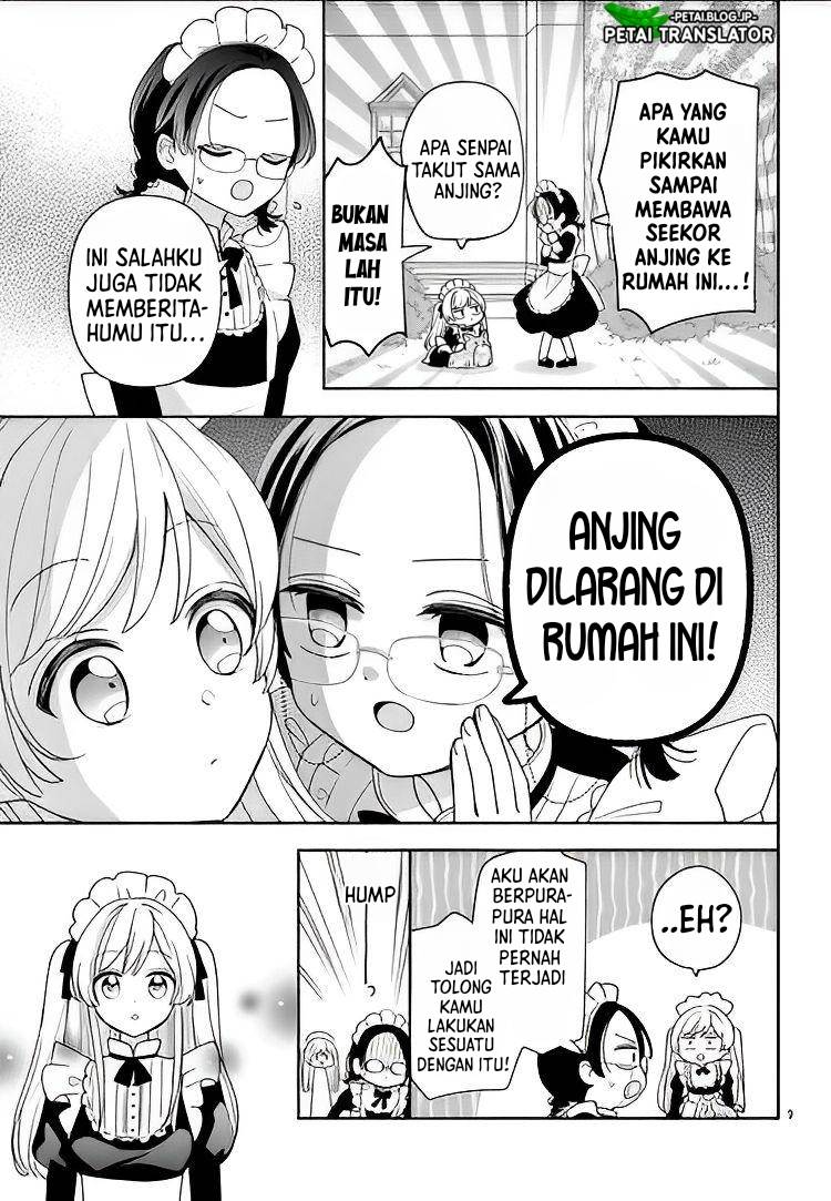 Maid wa Koisuru Hachiya-kun Chapter 11