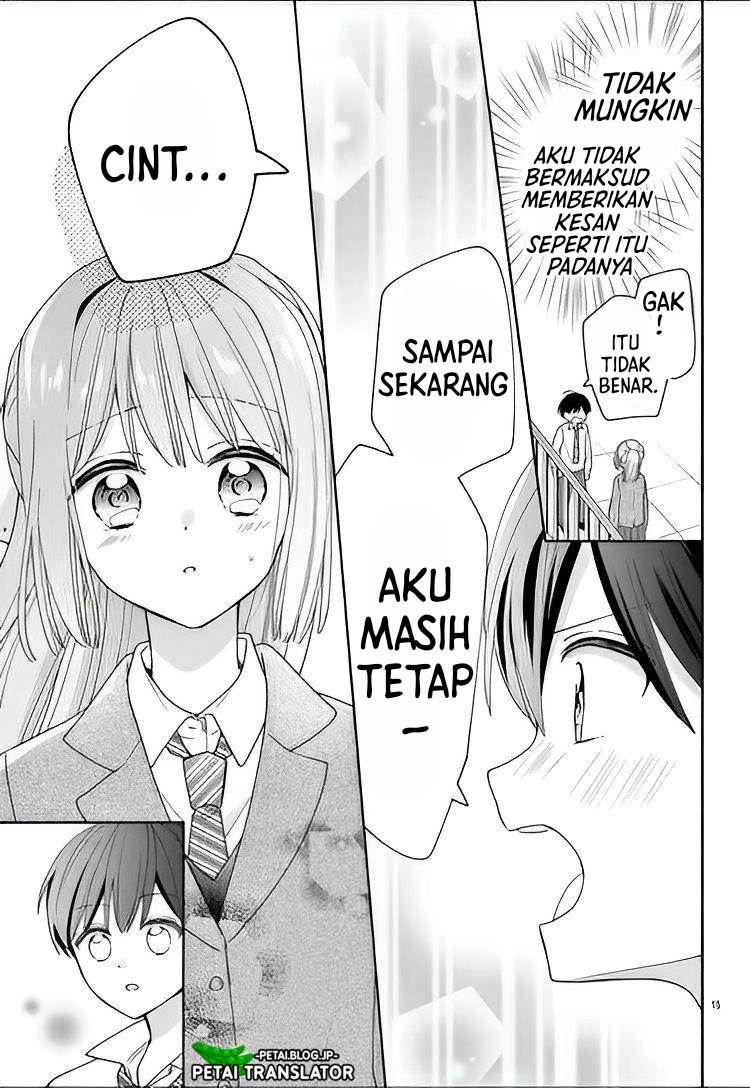 Maid wa Koisuru Hachiya-kun Chapter 11