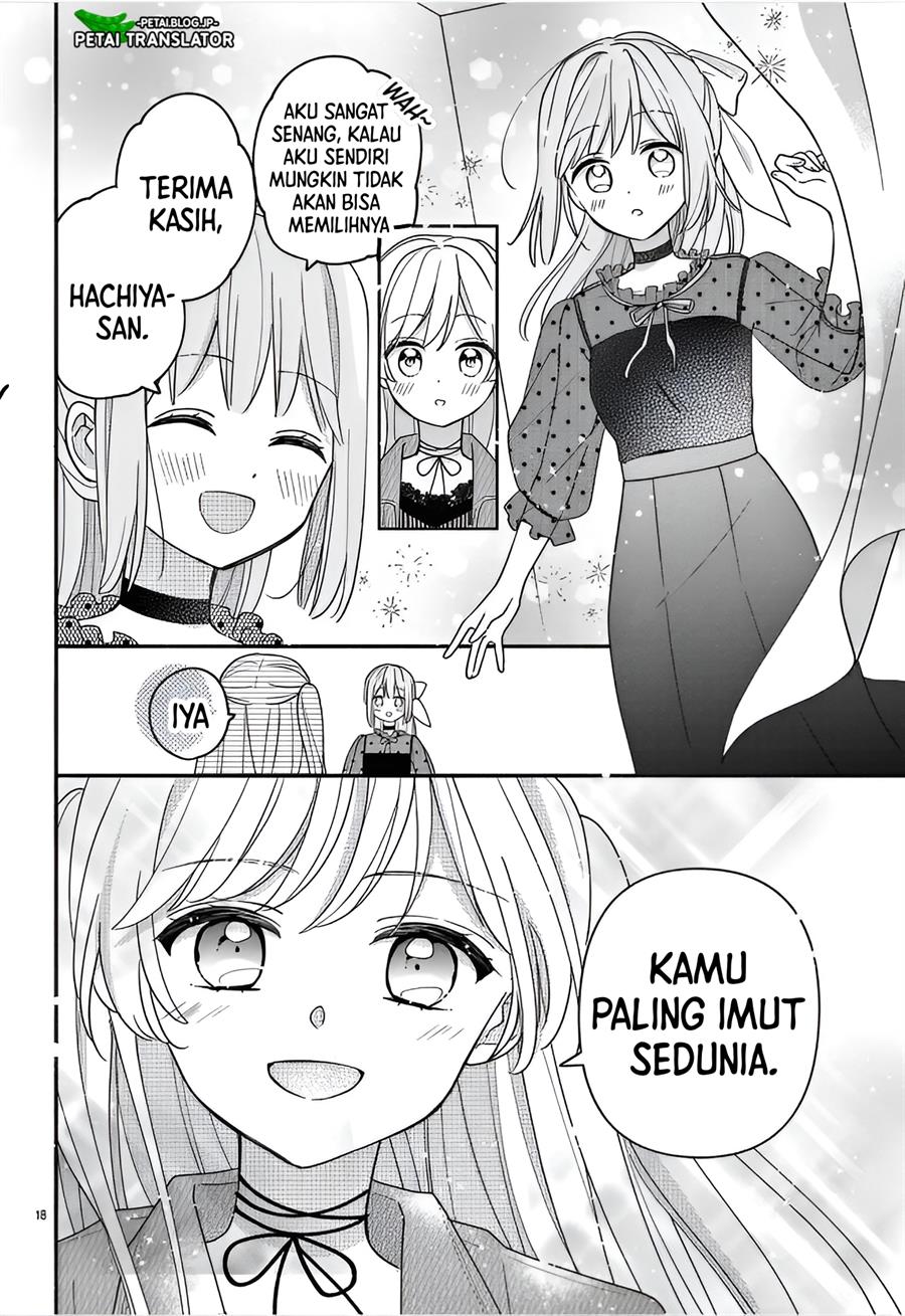 Maid wa Koisuru Hachiya-kun Chapter 13