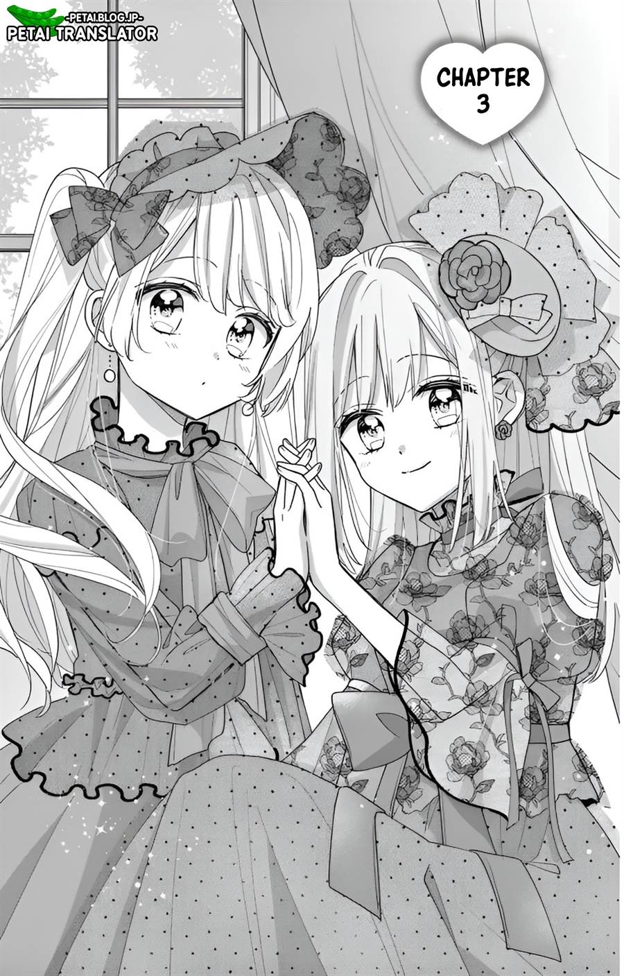 Maid wa Koisuru Hachiya-kun Chapter 3