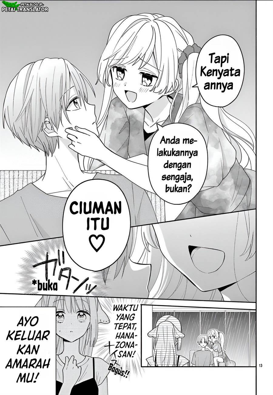 Maid wa Koisuru Hachiya-kun Chapter 9