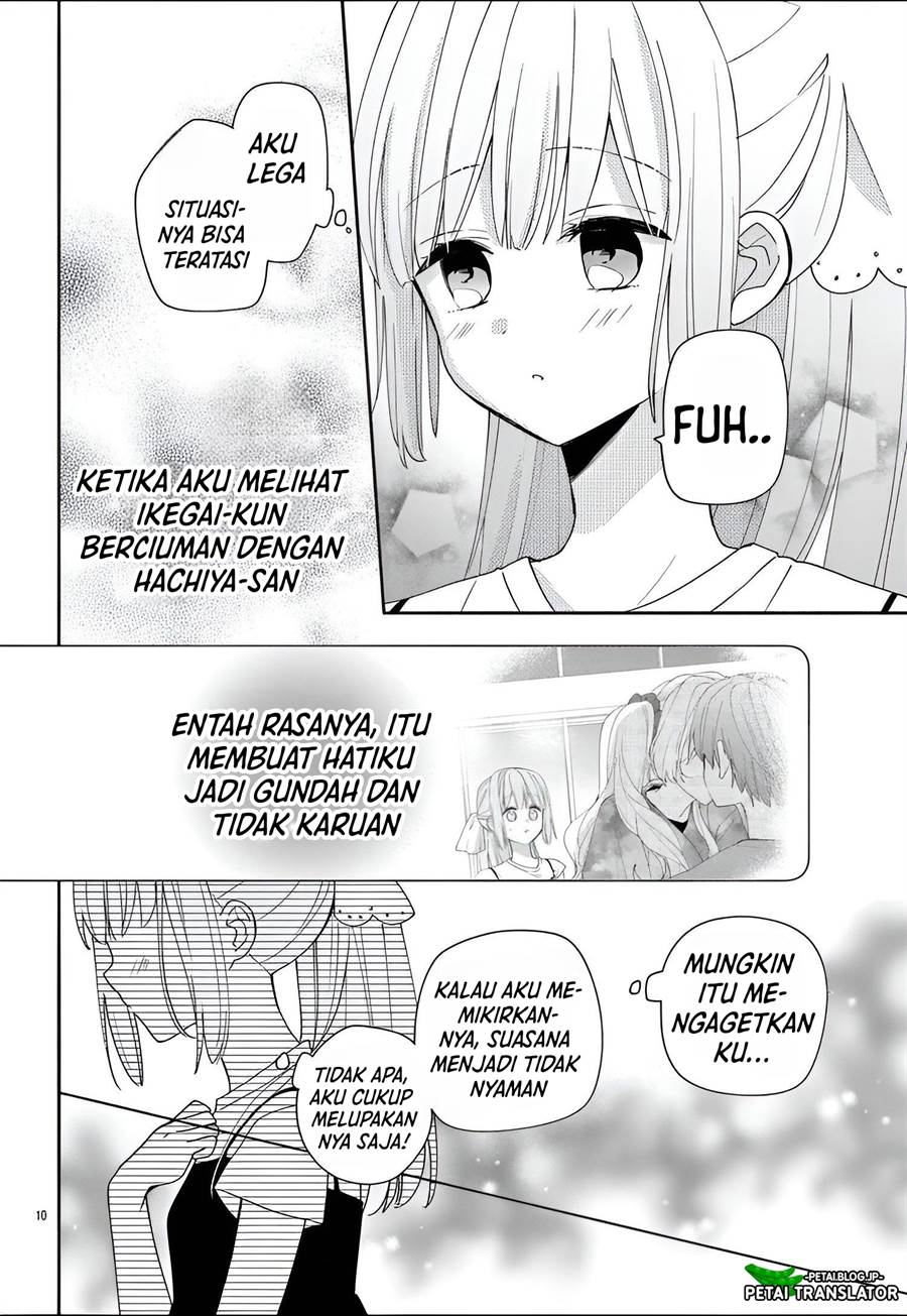 Maid wa Koisuru Hachiya-kun Chapter 9