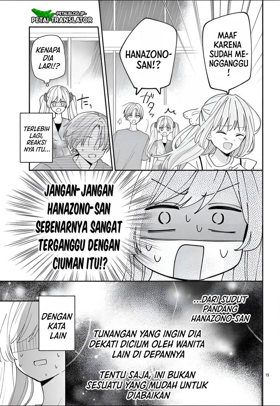 Maid wa Koisuru Hachiya-kun Chapter 9