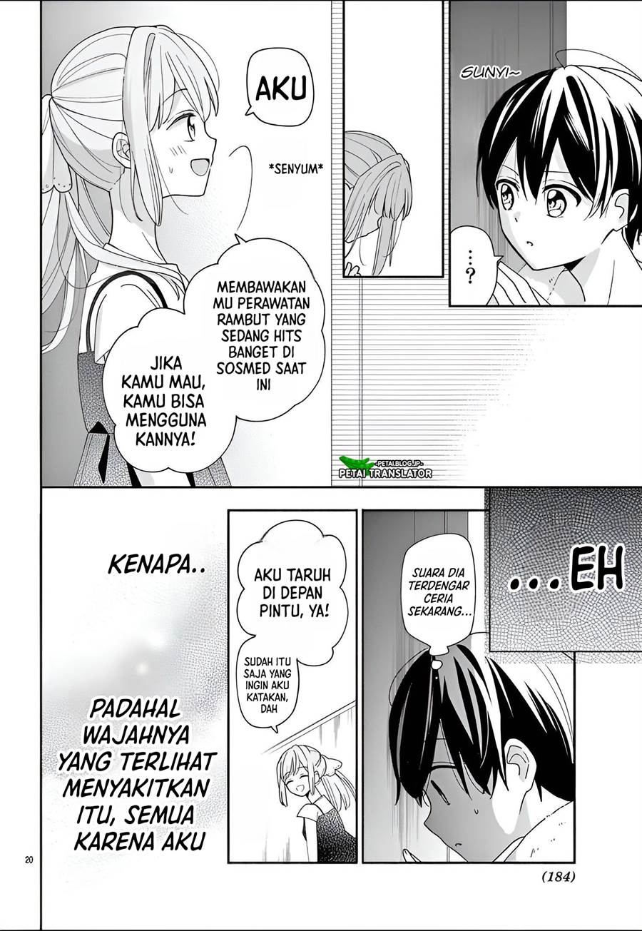 Maid wa Koisuru Hachiya-kun Chapter 9