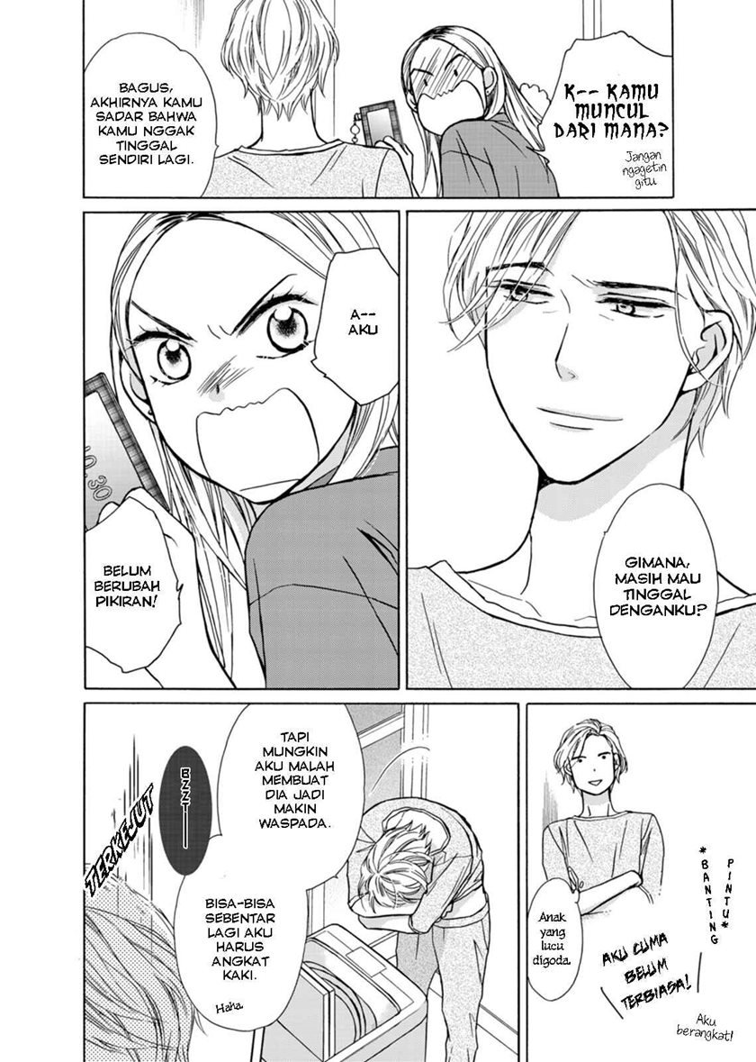 Goma Shio to Purin Chapter 2