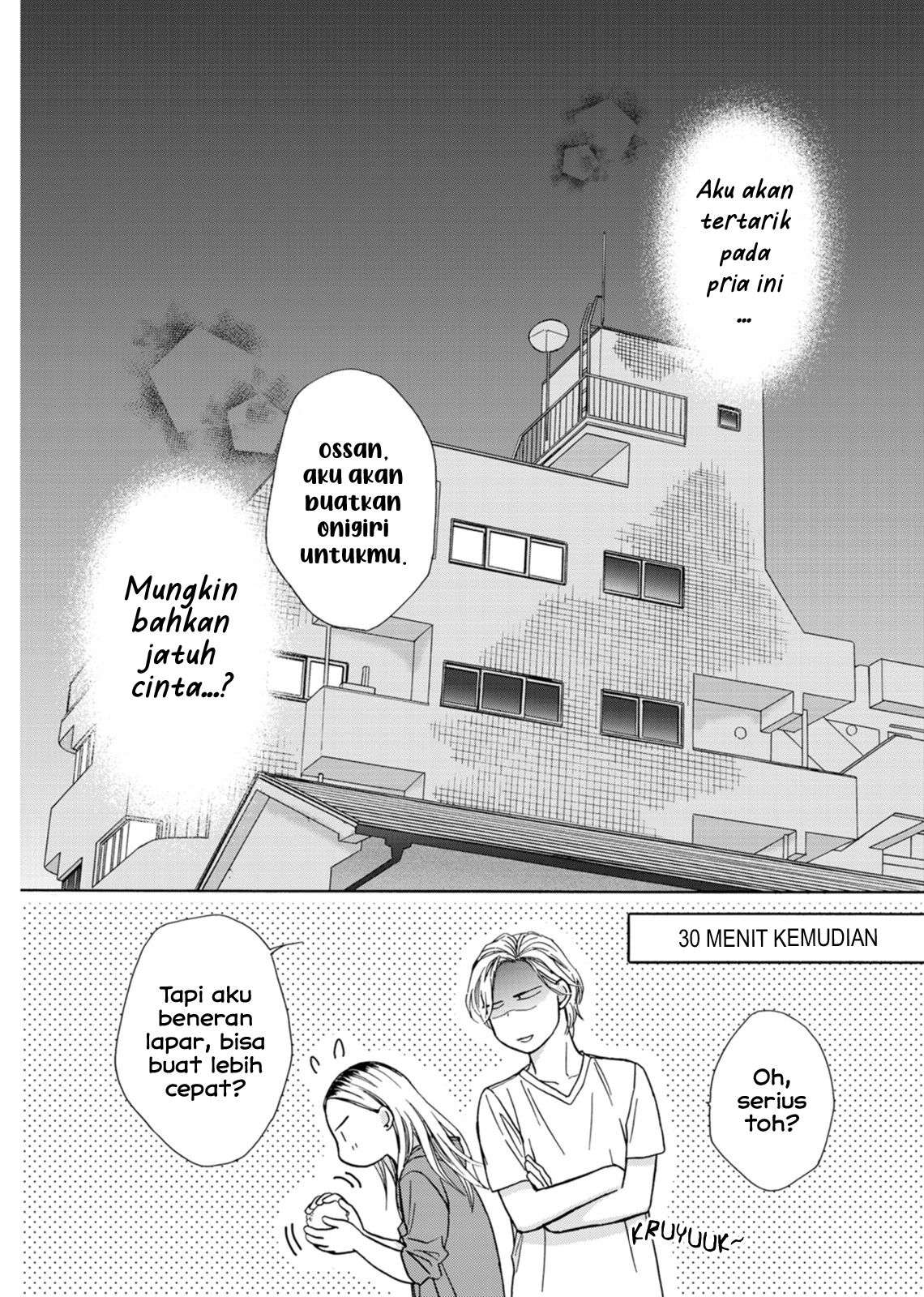 Goma Shio to Purin Chapter 3