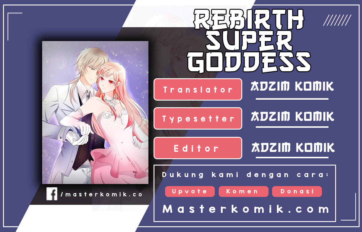 Rebirth Super Goddess Chapter 4