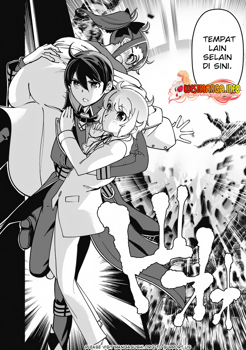 Rettou Me no Tensei Majutsushi Shiitage Rareta Moto Yuusha wa Mirai no Sekai o Yoyuu de Ikinuku Chapter 106