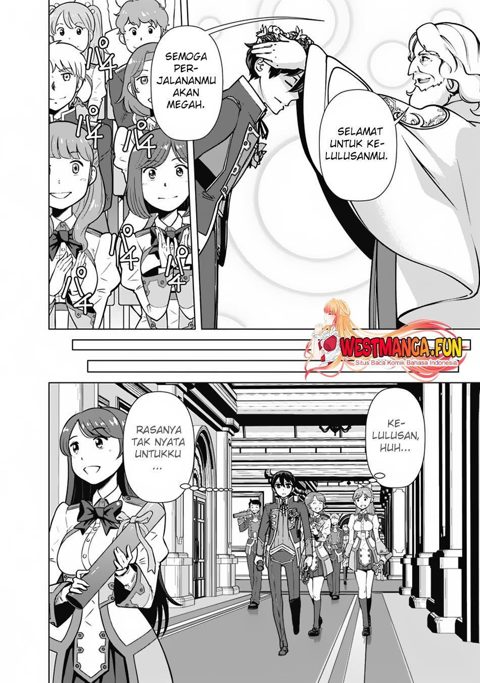 Rettou Me no Tensei Majutsushi Shiitage Rareta Moto Yuusha wa Mirai no Sekai o Yoyuu de Ikinuku Chapter 114