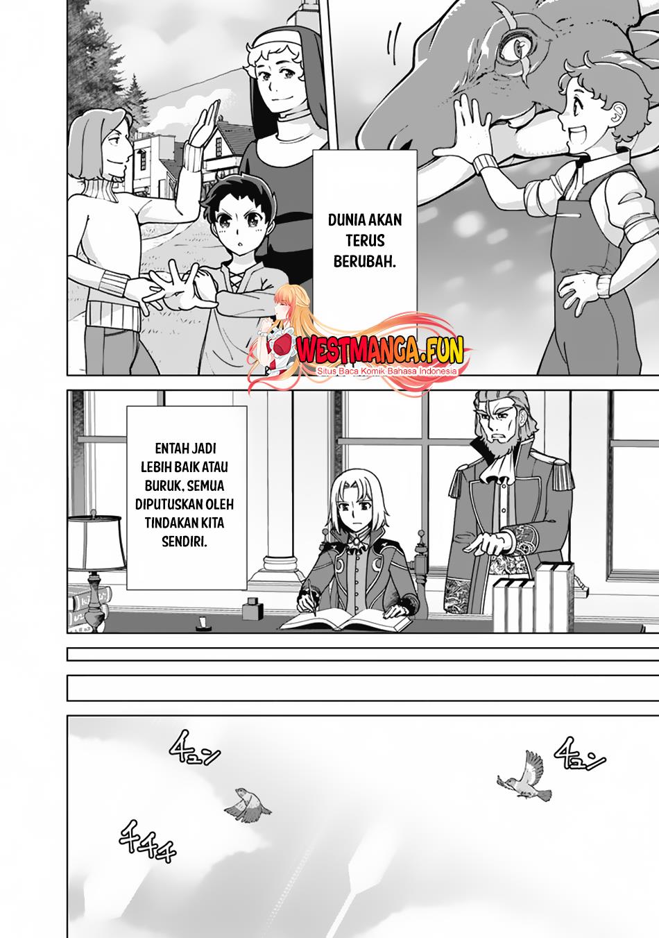 Rettou Me no Tensei Majutsushi Shiitage Rareta Moto Yuusha wa Mirai no Sekai o Yoyuu de Ikinuku Chapter 114