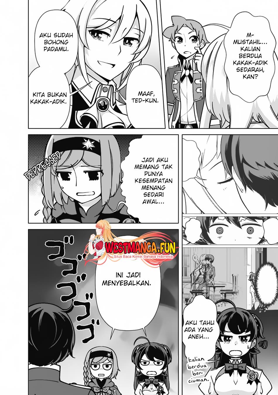 Rettou Me no Tensei Majutsushi Shiitage Rareta Moto Yuusha wa Mirai no Sekai o Yoyuu de Ikinuku Chapter 114