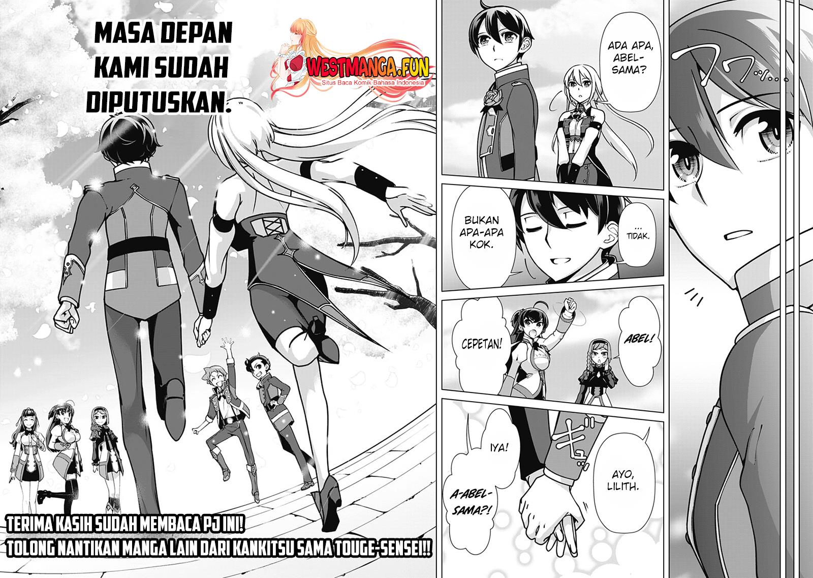 Rettou Me no Tensei Majutsushi Shiitage Rareta Moto Yuusha wa Mirai no Sekai o Yoyuu de Ikinuku Chapter 114