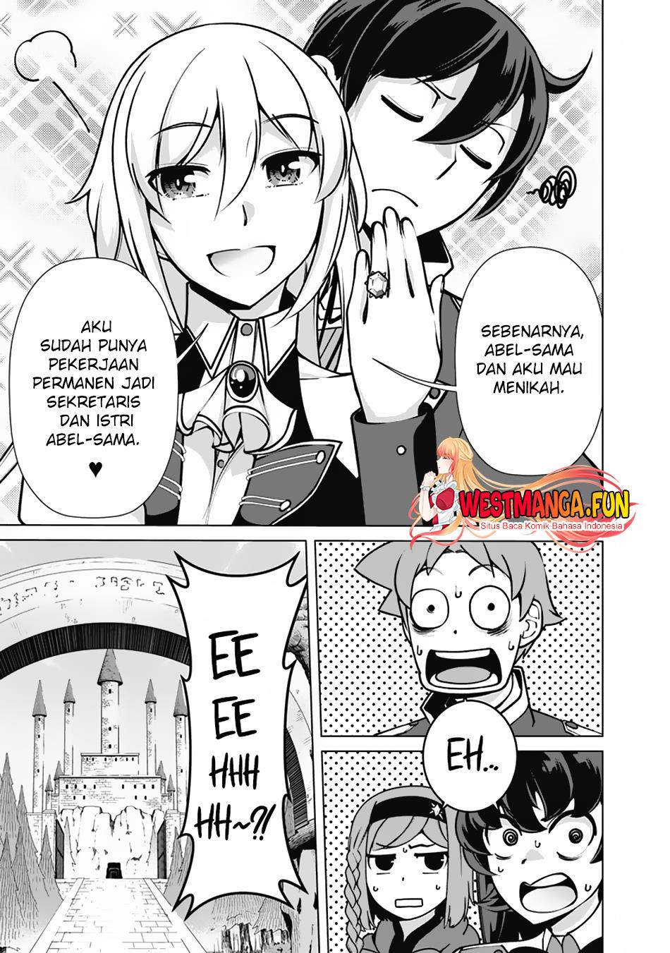 Rettou Me no Tensei Majutsushi Shiitage Rareta Moto Yuusha wa Mirai no Sekai o Yoyuu de Ikinuku Chapter 114