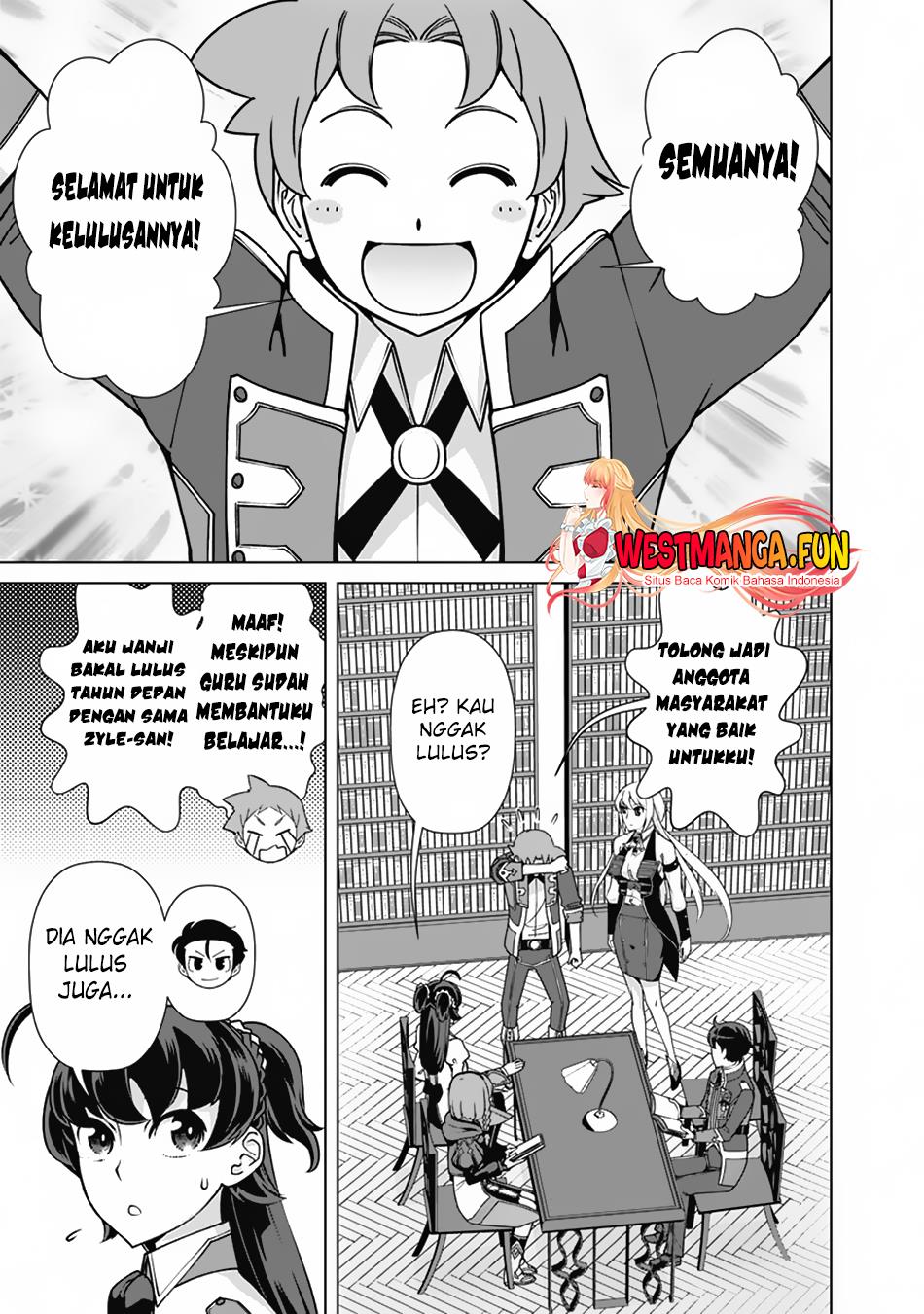 Rettou Me no Tensei Majutsushi Shiitage Rareta Moto Yuusha wa Mirai no Sekai o Yoyuu de Ikinuku Chapter 114