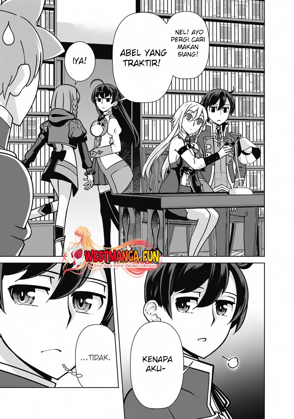 Rettou Me no Tensei Majutsushi Shiitage Rareta Moto Yuusha wa Mirai no Sekai o Yoyuu de Ikinuku Chapter 114