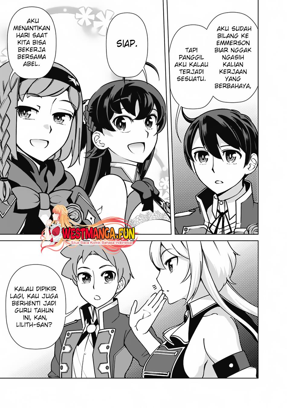 Rettou Me no Tensei Majutsushi Shiitage Rareta Moto Yuusha wa Mirai no Sekai o Yoyuu de Ikinuku Chapter 114